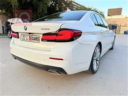 بي ام دبليو الفئة 5